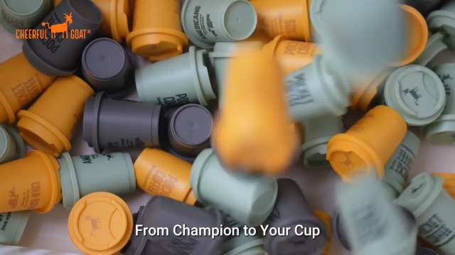 Amazon.com : CheerfulGoat Instant Cold Brew Coffee – Speciality