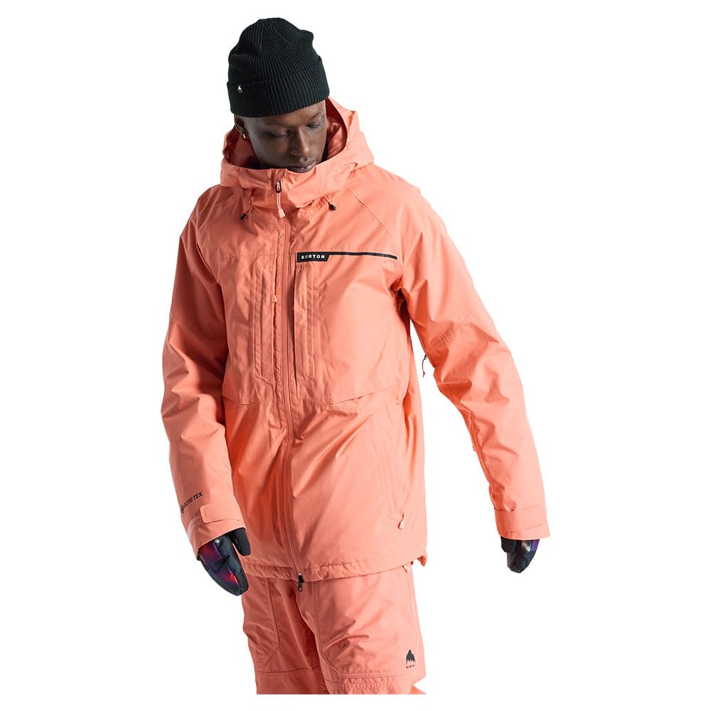 PEACH　Burton スノーボードジャケット Lサイズ PEACH様専用 Burton スノーボードジャケット Lサイズ - メルカリ