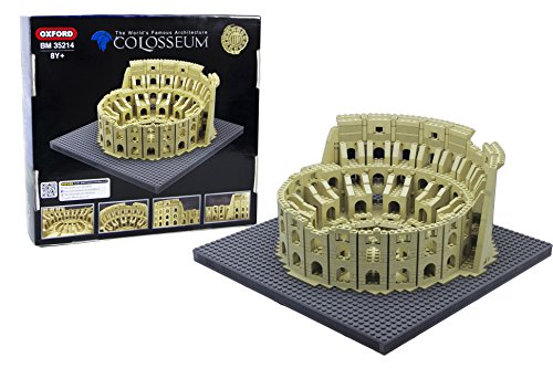 lego colosseum mini