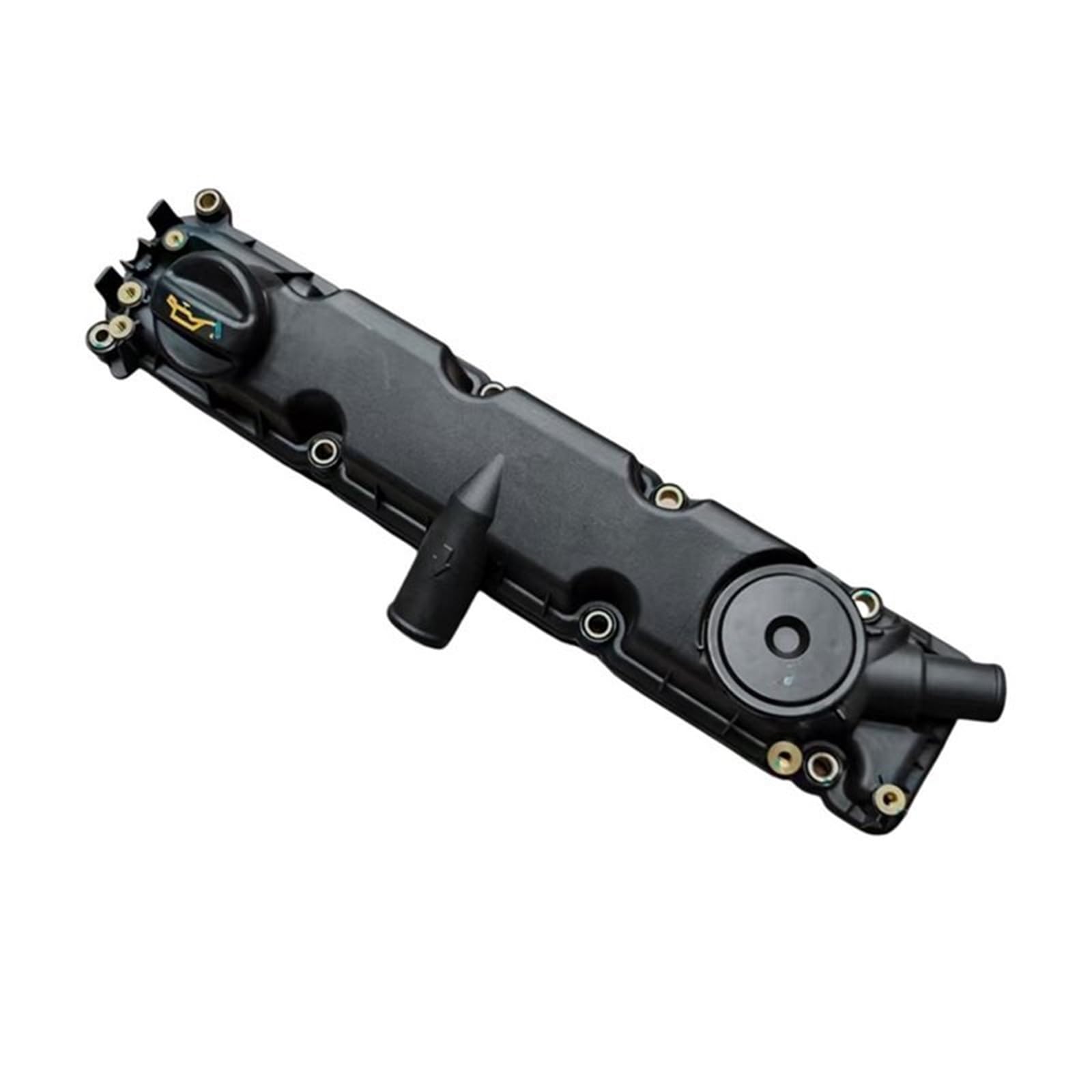Pasuje do Peugeot 206/307/406 Citroën C5 2.0HDI pokrywa zaworów silnika 9630142180 9653567980 9630593480 pokrywa bloku silnika
