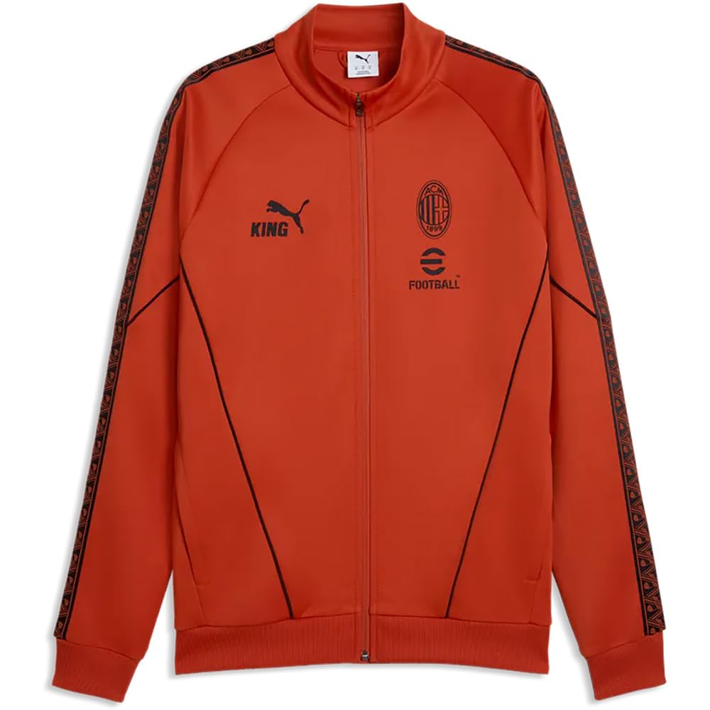 AC MILAN RED JACKET KING COLLECTION
