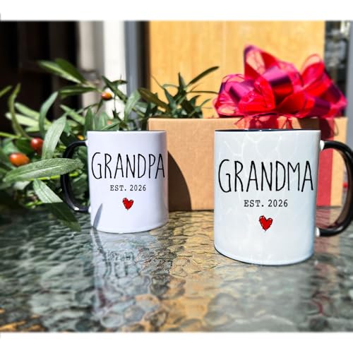 Taza promocional para abuelos 2026 VLUG miniatura 2