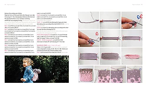 Crochet Kids' Bags: Unique and Detailed Patterns