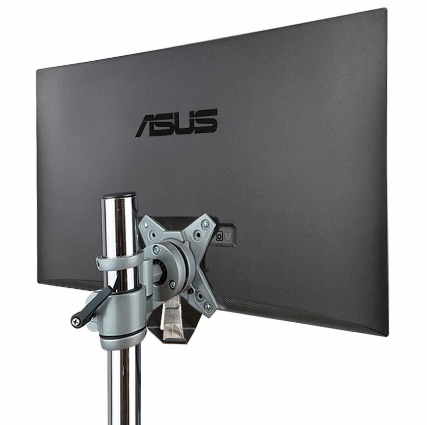【HA】 ASUS ディスプレイ＋モニターアームセット Amazon.co.jp: Gladiator Joe Monitor VESA ブラケットアダプター ASUS