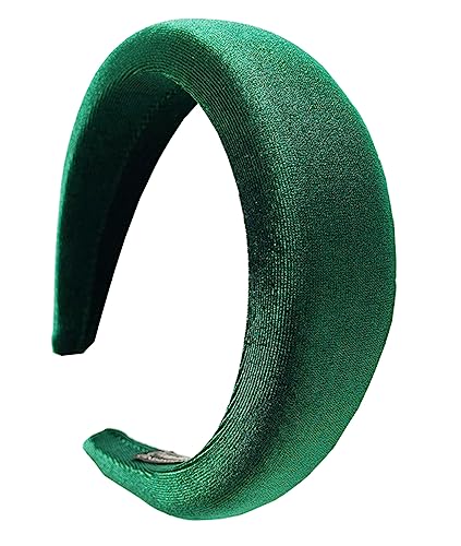 scicent Padded Headbands for Women Girls 3 Pieces Hairbands Ladies Headband 12808, 17 - Image 2