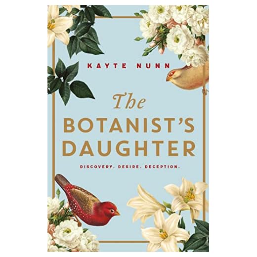 The Botanist's Daughter