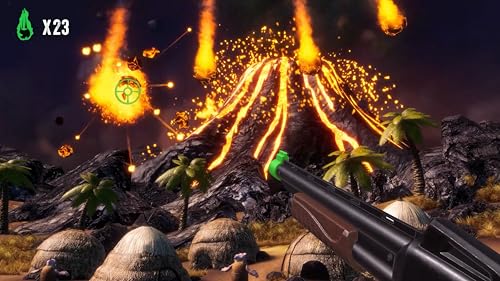 Big Buck Hunter Ultimate Trophy Deluxe Edition Jeu PS5 - vue 7