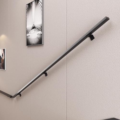 Barre d'appui d'escalier design pour un intérieur sécurisé - 4