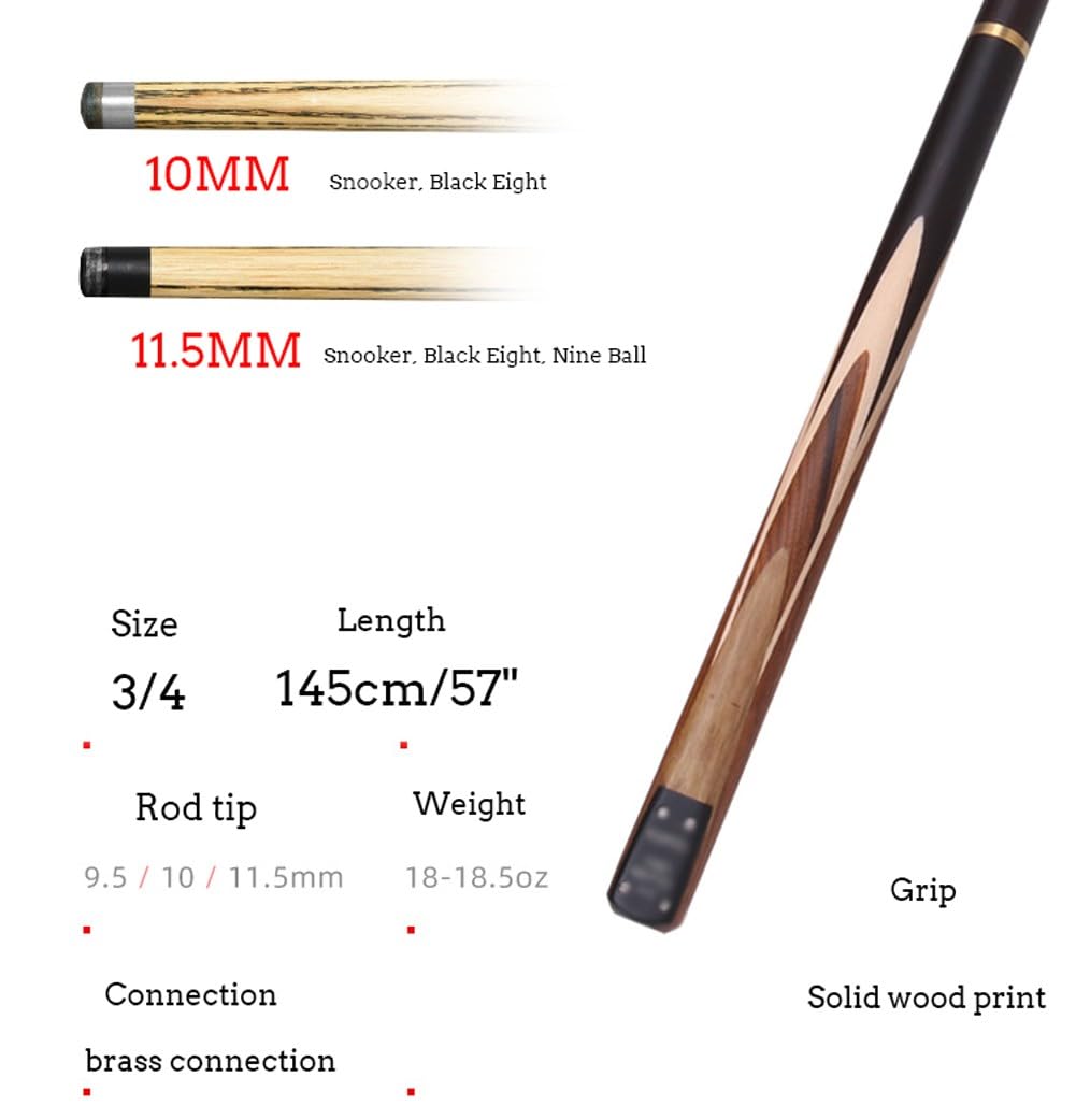 ビリヤード　キュー　メーカー、品番不明 美品 ハードケース付き Adam ビリヤードキュー、ハード ケース付き 良品】ADAM アダム X