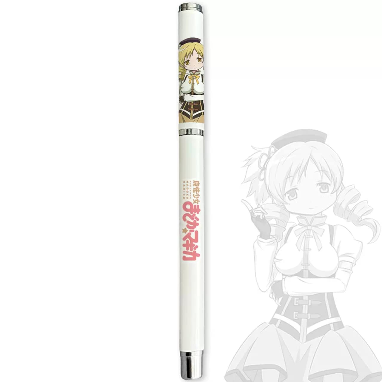 まどかマギカ ボールペン Amazon | ペン 魔法少女まどか☆マギカ 中性ペン ボールペン