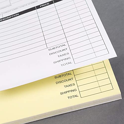 321Done-2-Part-Carbonless-Order-Form-Pad-50-Sets-55-x-85-Carbon-Copy-Purchase-Sales-Receipt-Book-Cute-Small-Size-for-Business-Invoice-Made-in-The-USA