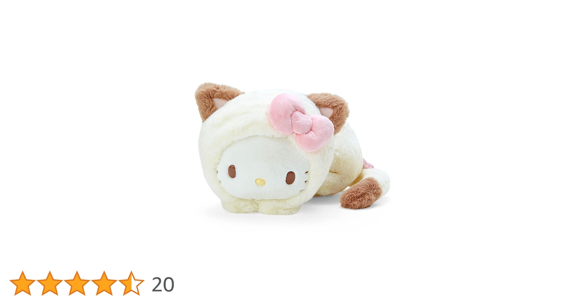 Amazon.co.jp: サンリオ(SANRIO) ハローキティ 猫みたいな