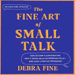The Fine Art of Small Talk Titelbild