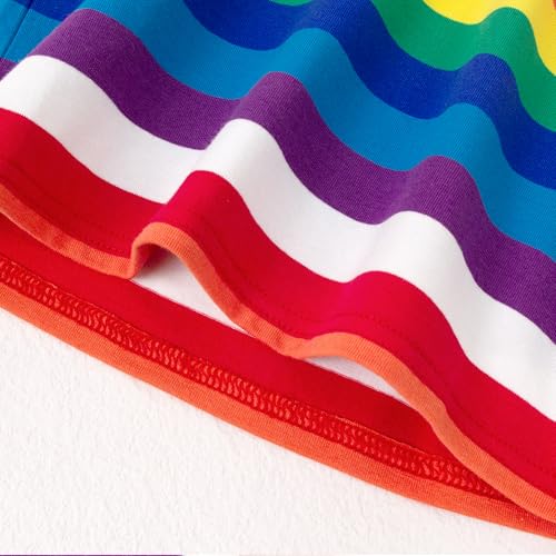 Image of Magic Park 6M-14Y Baby Short Long Sleeve Tee Tops Toddler T-Shirt Kids Solid Color Shirts Boys Girls Casual Blouse