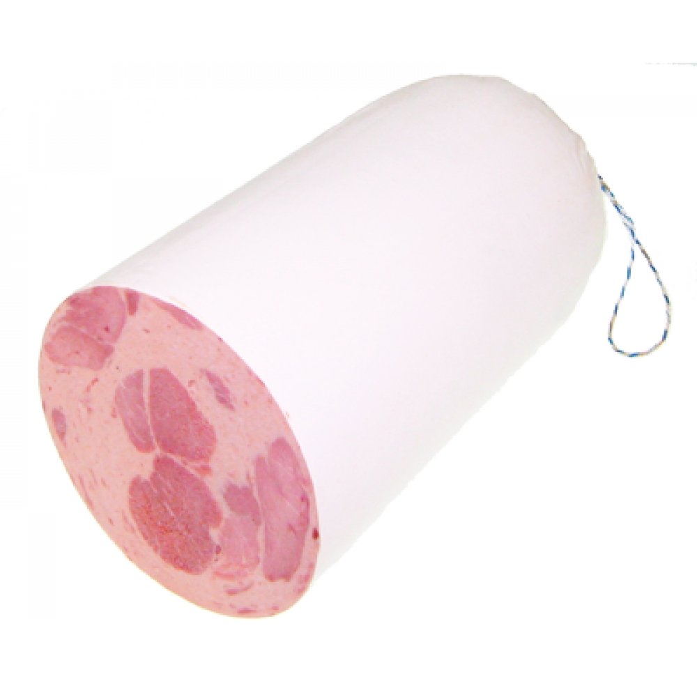 MeinMetzger Geflügelbierschinken ganze Wurst 2.400 g