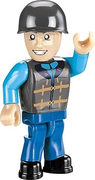 【3箱セット IV & V normal ver & heist edition COBI 4825 Zestawy budowlane, zieleń wojskowa : Amazon.pl