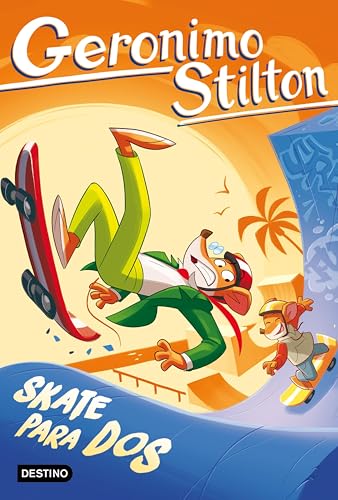 Skate para dos (Geronimo Stilton nº 103)