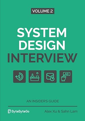 System Design Interview – An Insider's Guide: Volume 2-finelybook