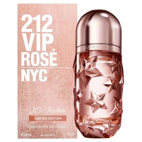 Catálogo de Vip Carolina Herrera Top 10. 42 212 VIP ROSE NY RODEO EDP 80ML