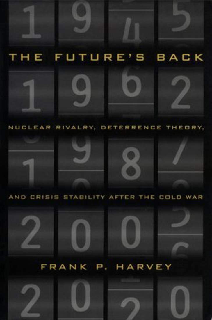 Amazon.com: Frank P. Harvey: books, biography, latest update
