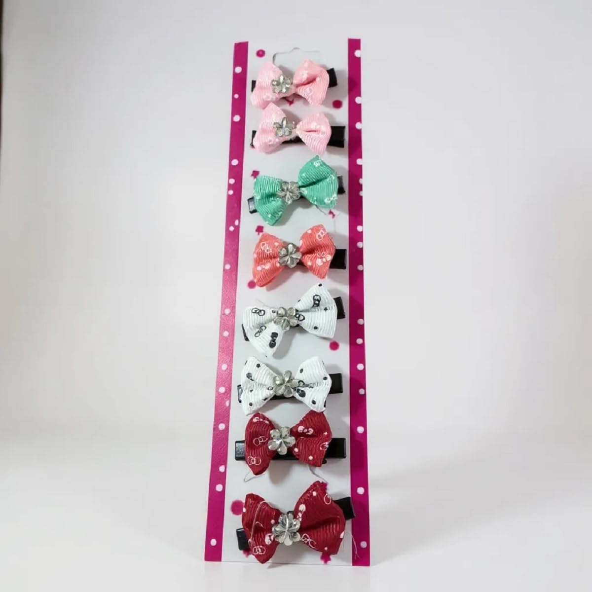 Ki 20 un Presilha De Cabelo Tic Tac Laço Sortida Infantil em promoção! Veja a oferta e mais achadinhos de Laços & Tiaras Infantis 6 Hoje é o melhor dia para comprar Ki 20 un Presilha De Cabelo Tic Tac Laço Sortida Infantil com aquele preço maroto! Promoção! Aproveite a oferta! 6