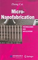 Micro-Nanofabrication Technologies and Application 7040176637 Book Cover