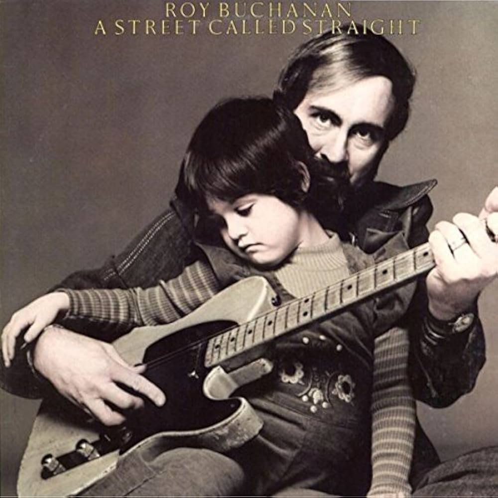 洋楽 Roy Buchanan / A STREET CALLED STRAIGHT 51lJpvQZMSL._UF1000,1000_QL80_.jpg
