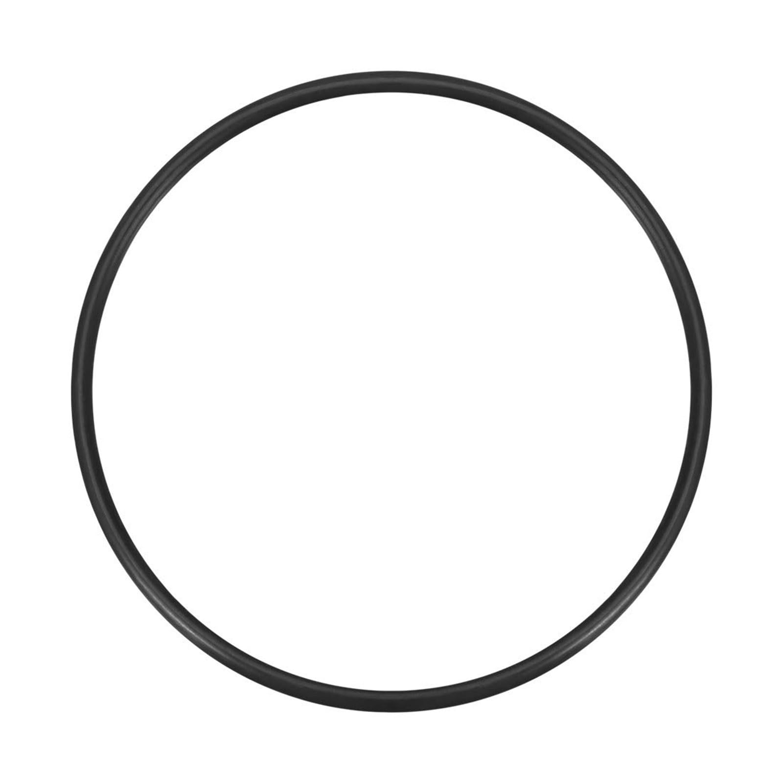 TA-VIGOR 1Pc Nitrile Rubber O-Rings, 165mm OD 157mm ID 4mm Width Rubber Washers Spacer O-Rings Gasket kit, Metric Sealing Gasket for Hose, Faucet, Automotive, Plumbing — image 1