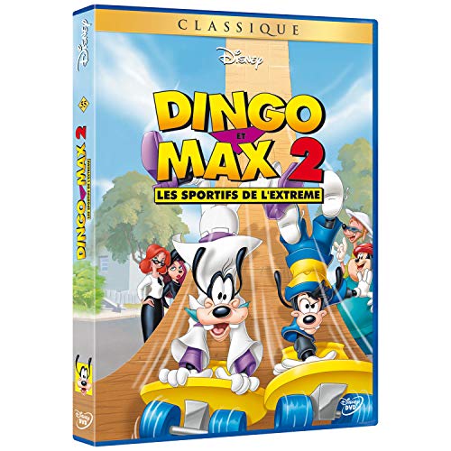 Dingo et Max 2