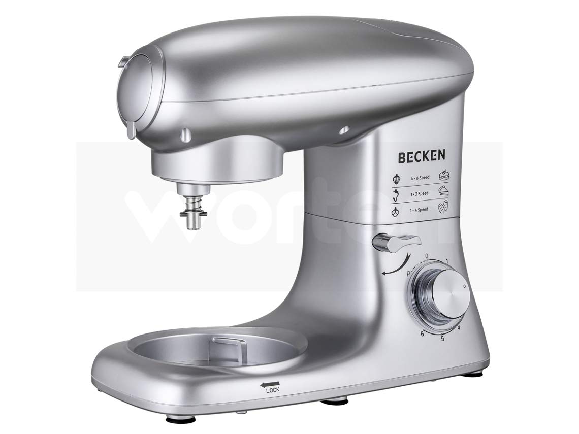 Becken BKM4570 robot kuchenny, 1400 W, 6 litrów, tworzywo sztuczne, wielokolorowy