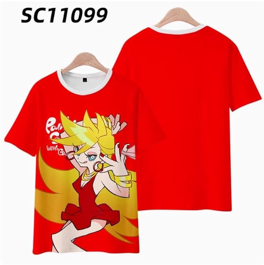 パンティ&ストッキングwithガーターベルトTシャツ 160cm Amazon | New パンティ&ストッキングwithガーターベルト Tシャツ