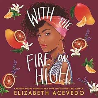 With the Fire on High cover art