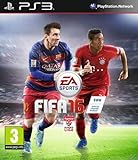  FIFA 16 - Import (AT) PS3 [Edizione: Germania]