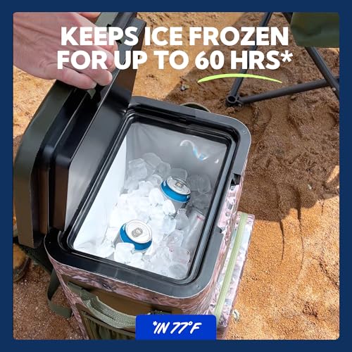 Image of Waterproof Backpack Cooler by SUN NINJA