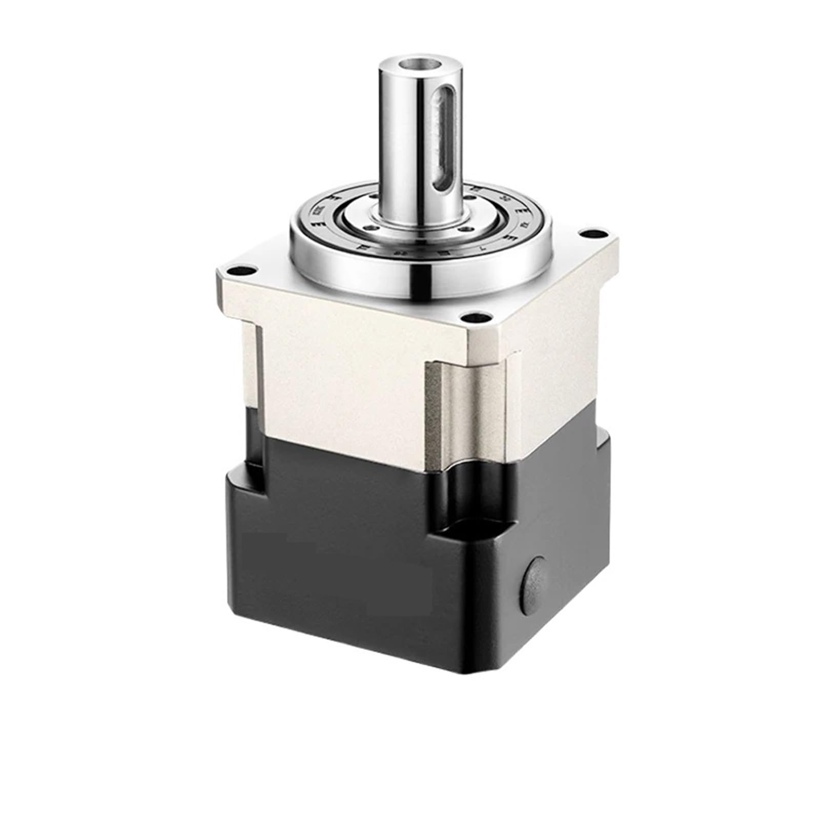 Réducteur à engrenages hélicoïdaux Nema 23 avec entrée de 9.525mm pour CNC