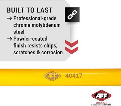 AFF Torque Limiting Extension, 1 Drive, 175 ft/lbs, Yellow, 40417