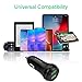 Car Charger, Arteck 40W 2 Quick Charge 3.0 USB Port Adapter with Dual QC 3.0, Compatible iPhone 15, 15 Pro, iPhone 14, 14 Pro, 13 Pro Max, 13 Mini, 12, 12 Pro, 11, iPad, Samsung Galaxy Note and More