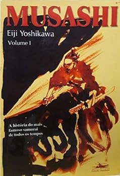 Paperback Musashi - Vol. 1 [Portuguese_Brazilian] Book