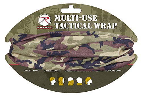 Rothco Multi-Use Tactical Wrap4