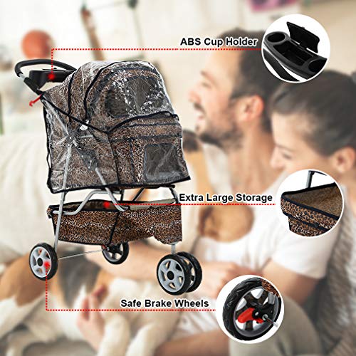 10 Best Cat Strollers 2023 Reviews My Pet Likes It