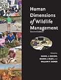 Human Dimensions of Wildlife Management