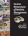 Human Dimensions of Wildlife Management