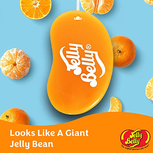 Jelly Belly 15212 3d Jelly Bean Air Freshener - Tangerine, Orange - Image 3