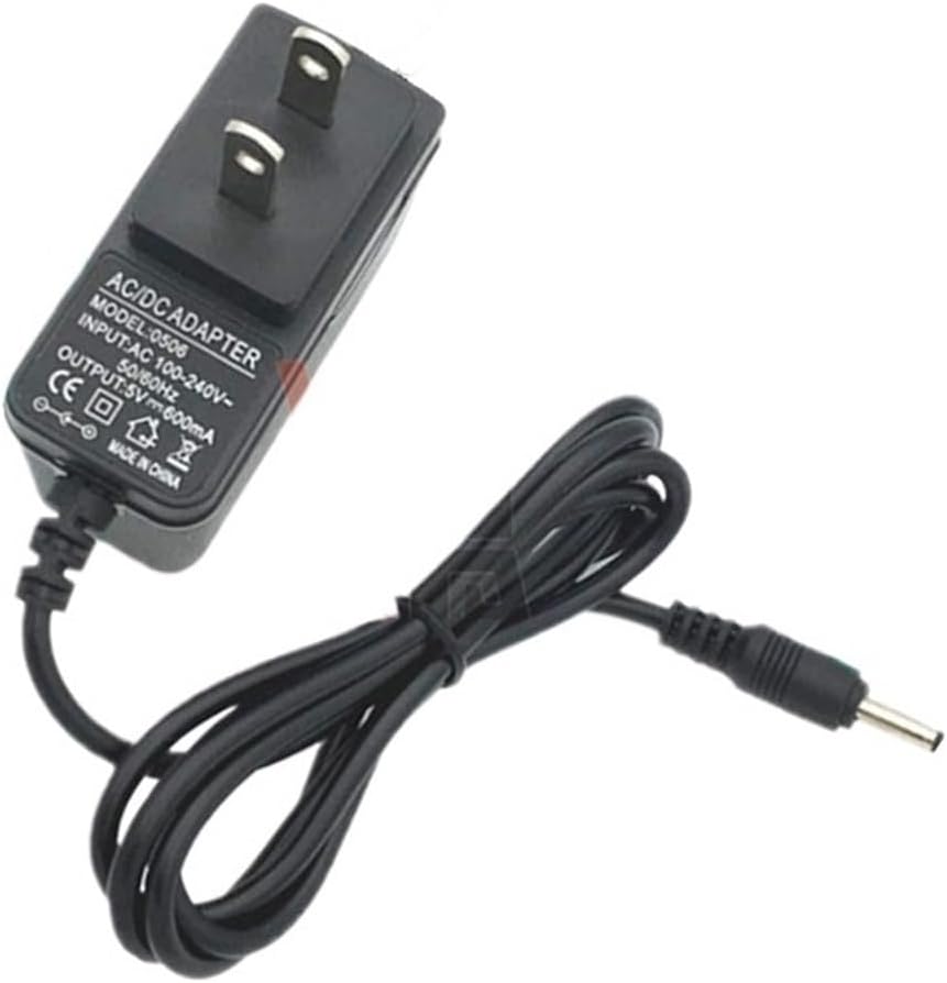 M050060-2A1 Wireless Router Power Adapter 5V0.6A 600ma Charger