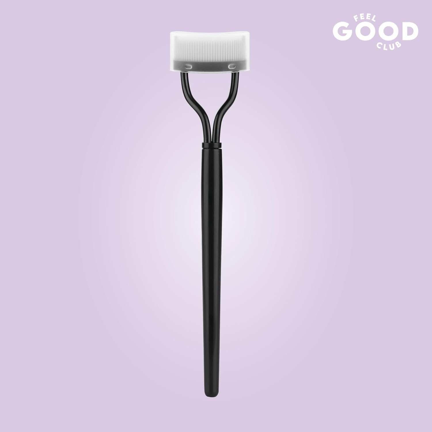 Feel Good Club Lash Separator Comb Brush for Eye Makeup Clump Removal and Mascara Layer Tool Suitable for Natural or False Lashes Falsies Root to Tip Grooming Eyelid Beauty Applicator Feel Good Club Lash Separator Comb Brush for Eye Makeup Clump Removal and Mascara Layer Tool Suitable for Natural or False Lashes Falsies Root to Tip Grooming Eyelid Beauty Applicator