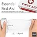 Gauze Rolls - Confirming Stretch Bandage Rolls - 12 Rolls Individually Wrapped - Bandage Wrapping for Dressing All Types of Wounds (2 inches)