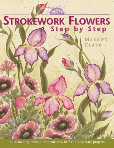 Strokework Flowers : Step by Step