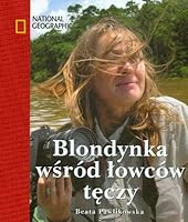 Blondynka wsrod lowcow teczy 8360006768 Book Cover