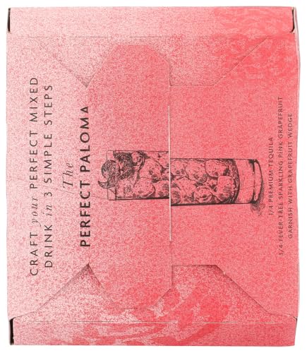 FEVER-TREE Sparkling Pink Grapefruit 8pk, 5.07 FZ