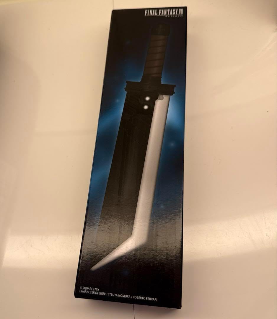 FFVII リバース バスターソード ペンライト FF7リバース バスター
